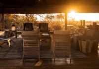 Little sable golden hour