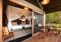 Little sable guest tent cama