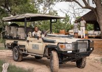 Little sable ranger safari