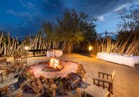 Machaba safaris web ngoma lodge bush dining boma safari