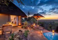 Machaba safaris web ngoma lodge private plunge pool safari