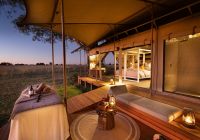 Machaba web monachira camp rooms spa setup botswana