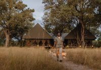 Mbamba camp staff