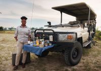 Mokolwane camp drinks stop