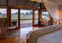 Mokolwane camp guest tent quarto