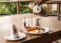 Mokolwane camp lounge cafe da manha