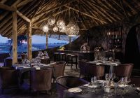 restaurante belmond eagle island lodge