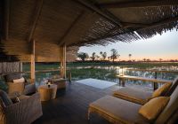 sunset belmond eagle island lodge