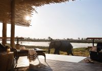 terraco belmond eagle island lodge