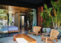 Alagoas pedras do patacho suite lateral vista jardim varanda