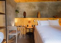 Alagoas pedras do patacho suite terrea nova 16 cama