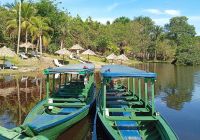 Amazon ecopark p