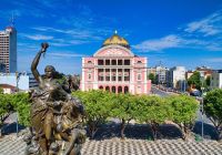 Amazonia opera house