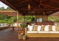 Anavilhanas jungle lodge area comum
