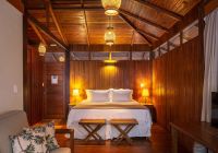 Anavilhanas jungle lodge chale quarto