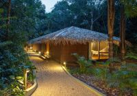 Anavilhanas jungle lodge exterior chale