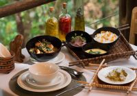 Anavilhanas jungle lodge gastronomia local