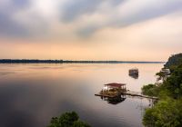 Anavilhanas jungle lodge plataforma