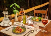 Anavilhanas jungle lodge refeicao