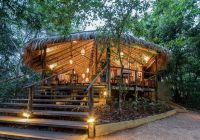 Anavilhanas jungle lodge restaurante