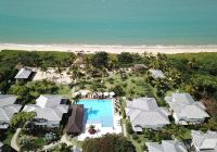 Bahia campo bahia hotel villas spa vista aerea