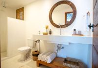 Bahia pousada vila kandui kandui ocean loft banheiro