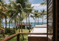 Bahia pousada vila kandui kandui ocean loft varanda