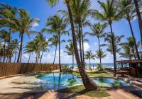 Bahia pousada vila kandui piscina