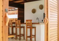 Bahia pousada vila kandui villa cozinha integrad