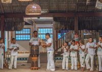 Bahia vila angatu capoeira