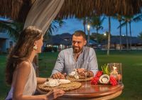 Bahia vila angatu jantar romantico