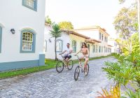 Bahia vila angatu passeio bike