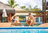 Bahia vila angatu piscina casal