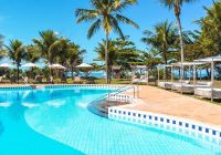 Bahia vila angatu piscina e daybad