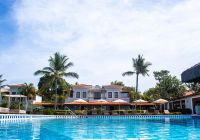 Bahia vila angatu piscina