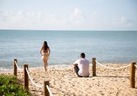 Bahia vila angatu praia casal
