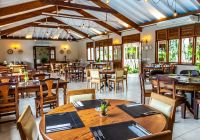 Bahia vila angatu restaurante aromar