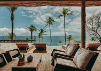 Barracuda hotel villas varanda