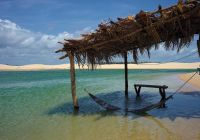 Barreirinhas lagoa