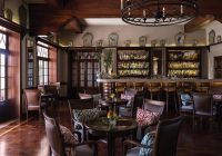 Belmond hotel das cataratas taroba bar