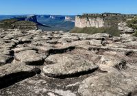 Brasil bahia chapada diamantina heart stones