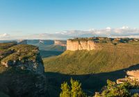 Brasil bahia chapada diamantina montanhas