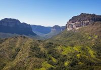 Brasil bahia chapada diamantina south america