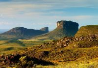 Brasil bahia chapada diamantina vale do capao