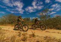 Brasil bahia pousada trijuncao bicicleta