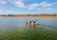 Brasil bahia pousada trijuncao lagoa das araras caiaque