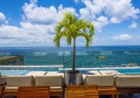 Brasil bahia salvador fera hotel rooftop vista