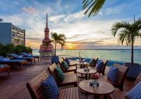 Brasil bahia salvador fera hotel rooftop