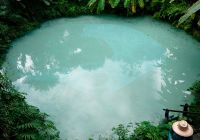 Brasil jalapao fervedouro tocantis paisagem