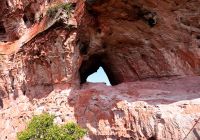 Brasil jalapao tocantis pedra furada